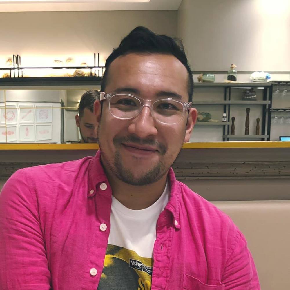 Meet your Posher, Juan